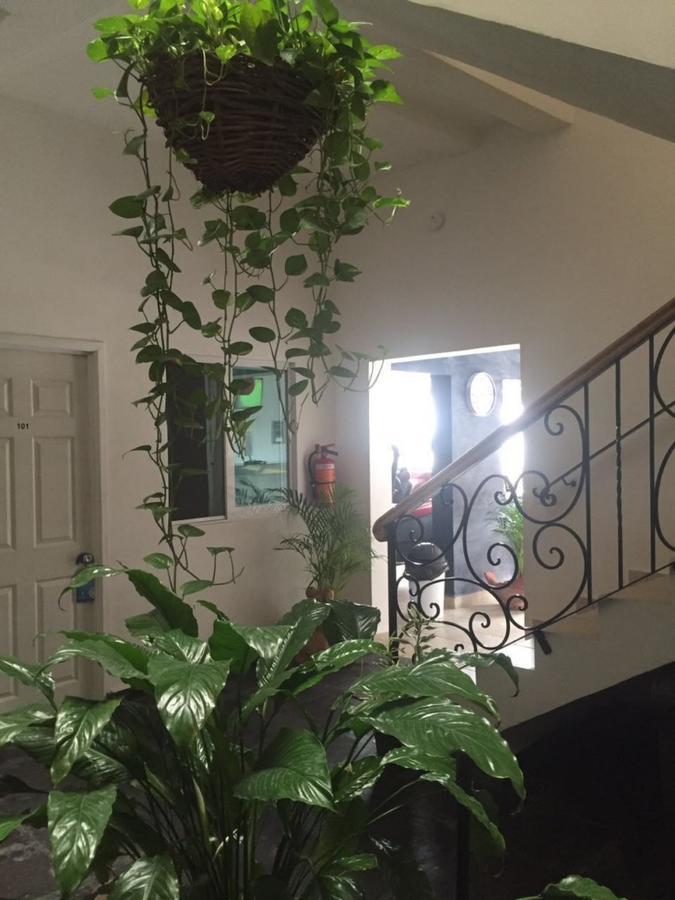 Casa Del Parque Vallarta Puerto Vallarta Luaran gambar