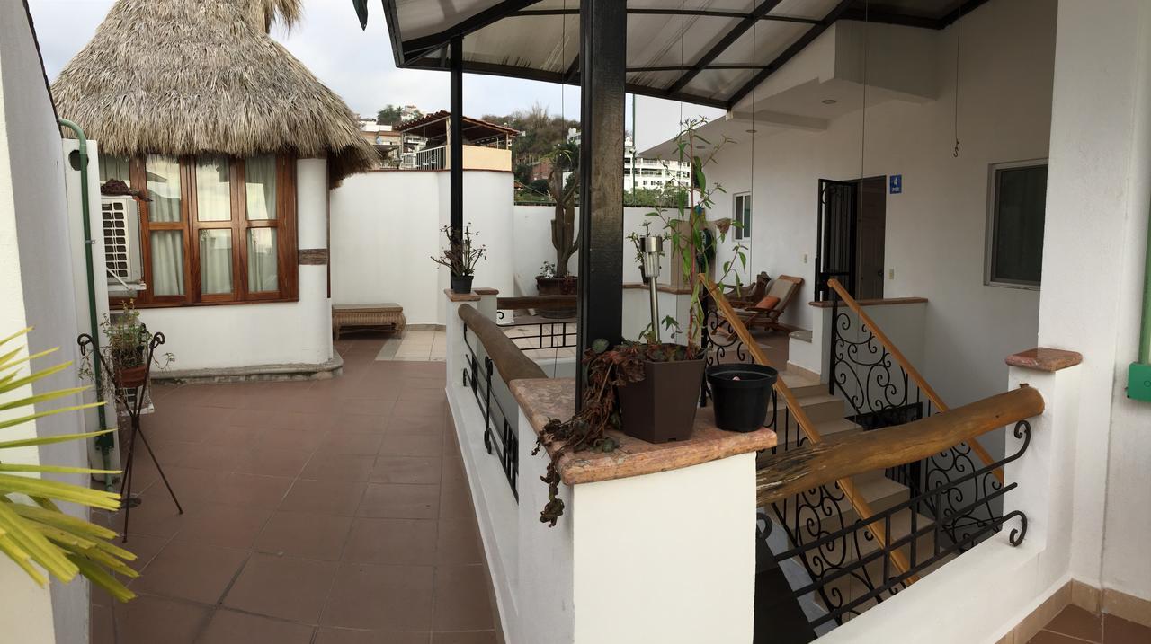 Casa Del Parque Vallarta Puerto Vallarta Luaran gambar