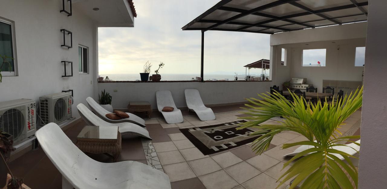 Casa Del Parque Vallarta Puerto Vallarta Luaran gambar