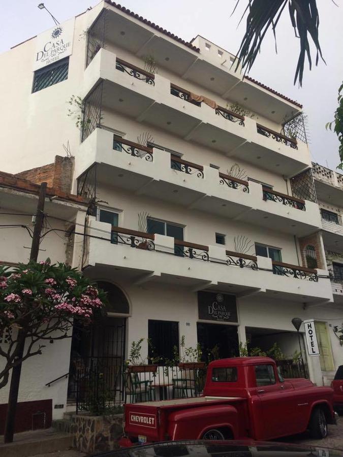 Casa Del Parque Vallarta Puerto Vallarta Luaran gambar
