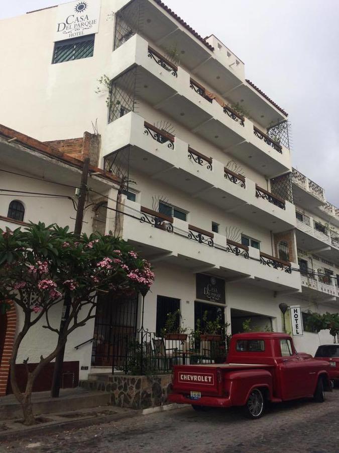 Casa Del Parque Vallarta Puerto Vallarta Luaran gambar