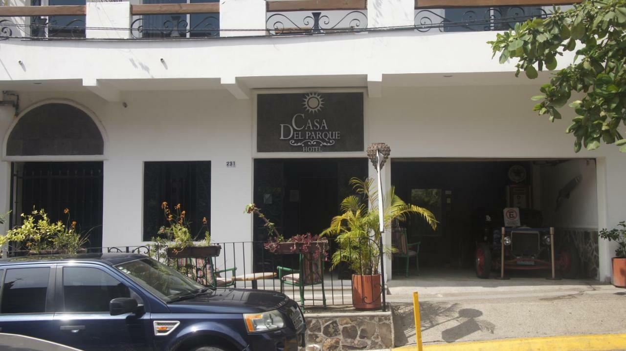 Casa Del Parque Vallarta Puerto Vallarta Luaran gambar