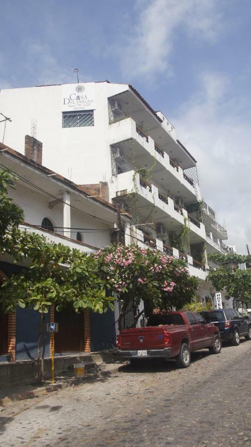 Casa Del Parque Vallarta Puerto Vallarta Luaran gambar