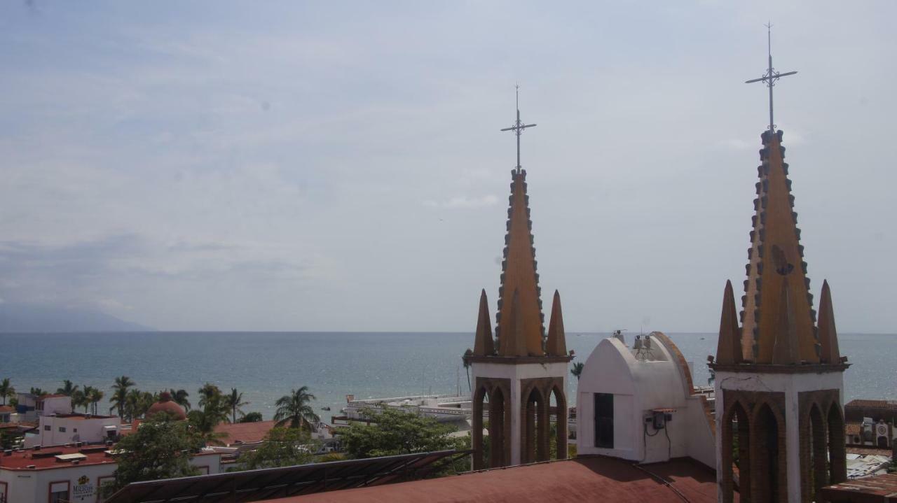 Casa Del Parque Vallarta Puerto Vallarta Luaran gambar