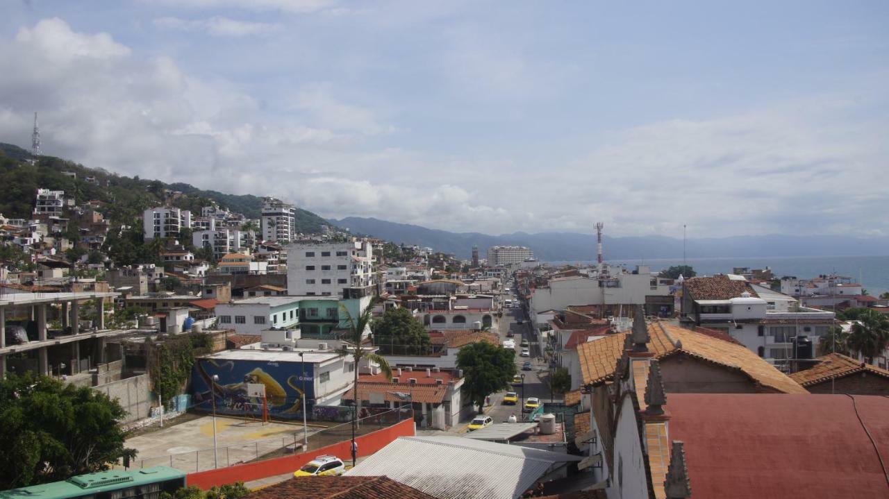 Casa Del Parque Vallarta Puerto Vallarta Luaran gambar
