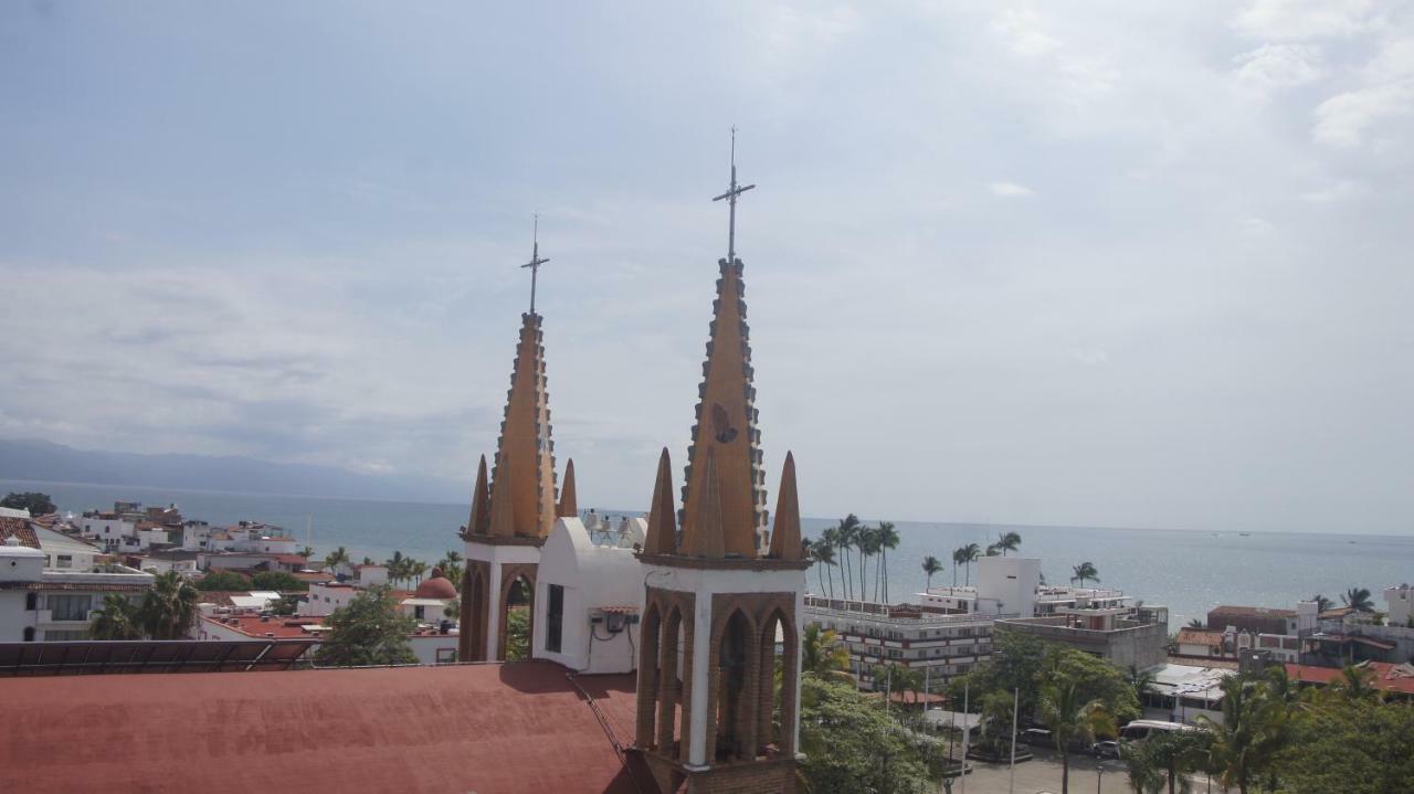 Casa Del Parque Vallarta Puerto Vallarta Luaran gambar